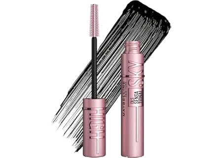 Maybelline Sensational Volumising Lengthening Flake Free