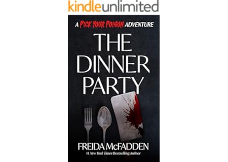 Dinner Party Pick Poison Adventure ebook