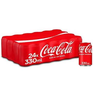 Coca-Cola Original | 24 x 330ML