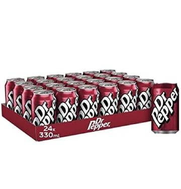 Dr Pepper | 24 x 330ML