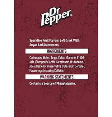 Dr Pepper | 24 x 330ML