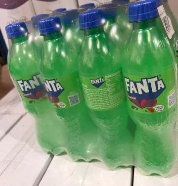 Fanta TROPIKAL 500 X 12