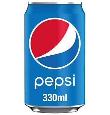 Pepsi Cola Cans | 24 x 330ML