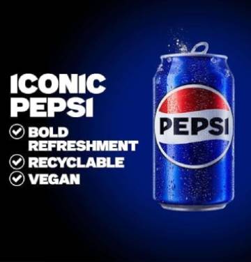 Pepsi Cola Cans | 24 x 330ML