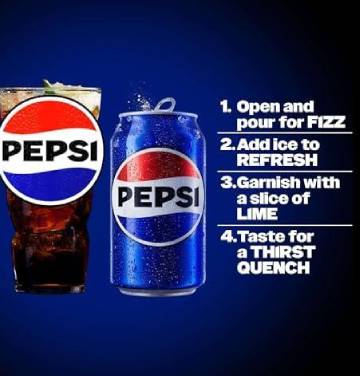 Pepsi Cola Cans | 24 x 330ML