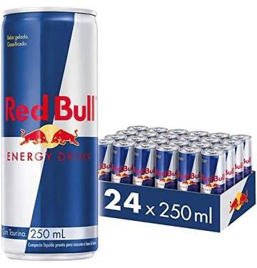 Red Bull Energy Drink 24 x 250ML
