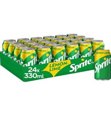 Sprite | 24 x 330ML