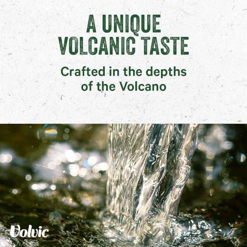 Volvic Still Mineral Water, 500 ml (Pack of 24)