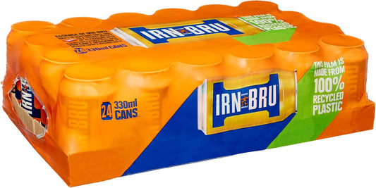 IRN BRU Regular | 24 x 330ML